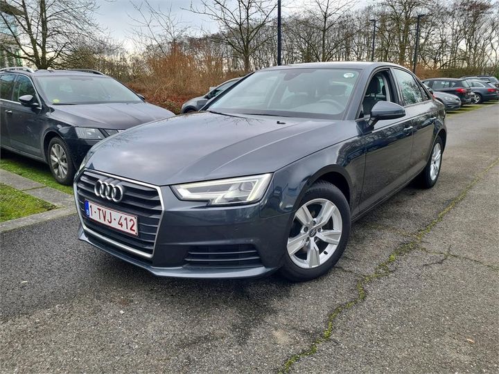 AUDI A4 2018 wauzzzf44ja138726