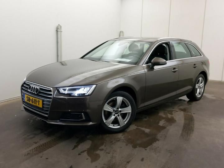 AUDI A4 2018 wauzzzf44ja141402