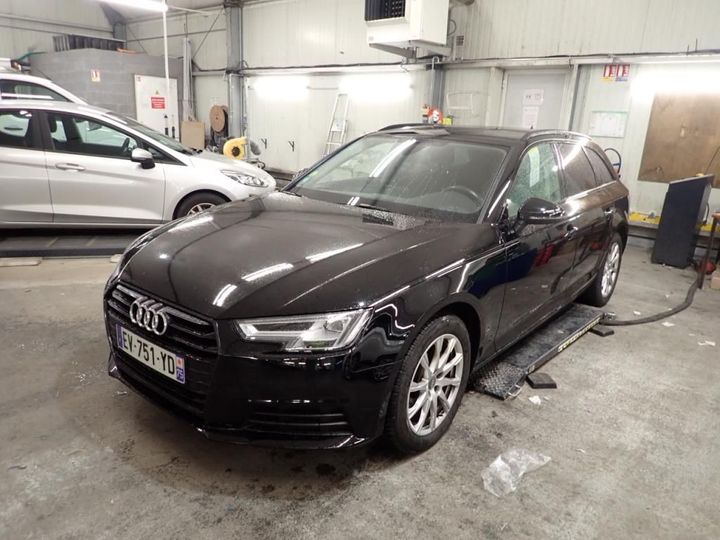 AUDI A4 AVANT 2018 wauzzzf44ja146678