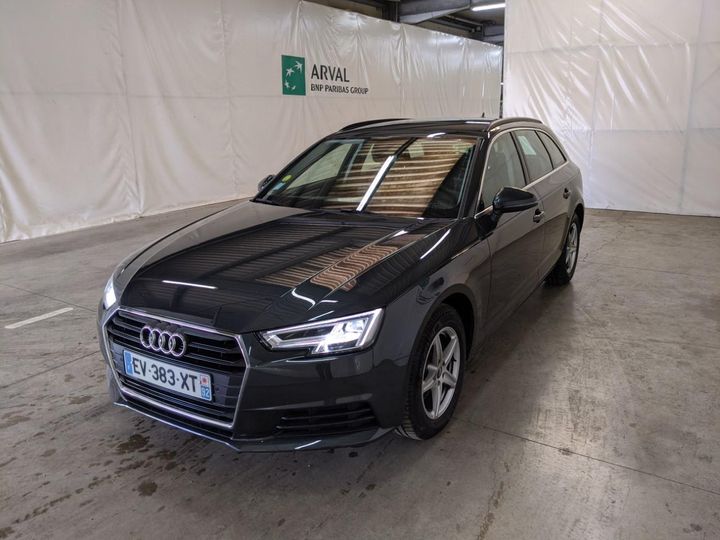 AUDI A4 AVANT 2018 wauzzzf44ja147734