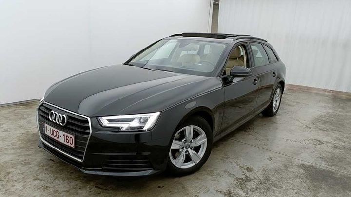 AUDI A4 AVANT &#3915 2018 wauzzzf44ja151542