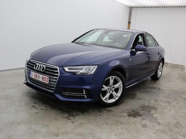 AUDI A4 BERLINE &#3915 2018 wauzzzf44ja152531