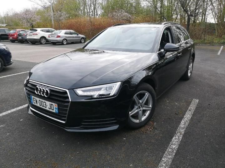 AUDI A4 AVANT 2018 wauzzzf44ja157048