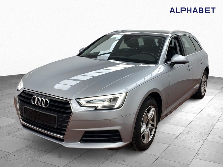 AUDI A4 AVANT 2.0 TDI 2018 wauzzzf44ja160628