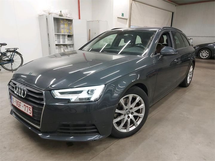 AUDI A4 AVANT 2018 wauzzzf44ja164615