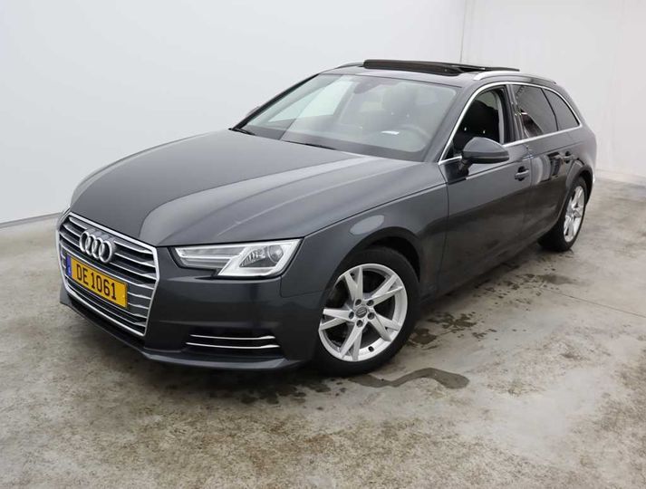 AUDI A4 AVANT FL&#3916 2018 wauzzzf44ja172326