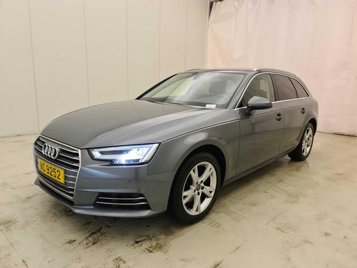 AUDI A4 2018 wauzzzf44ja174707