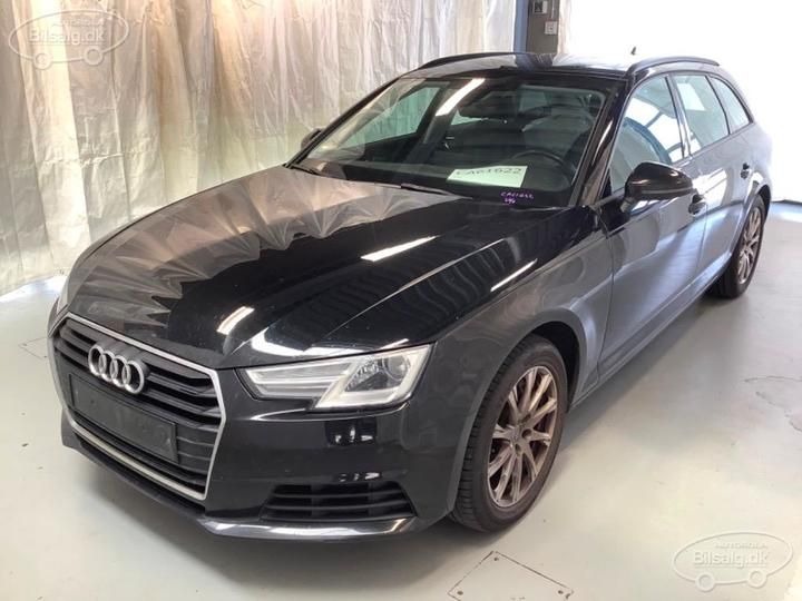 AUDI A4 ESTATE 2018 wauzzzf44ja175582