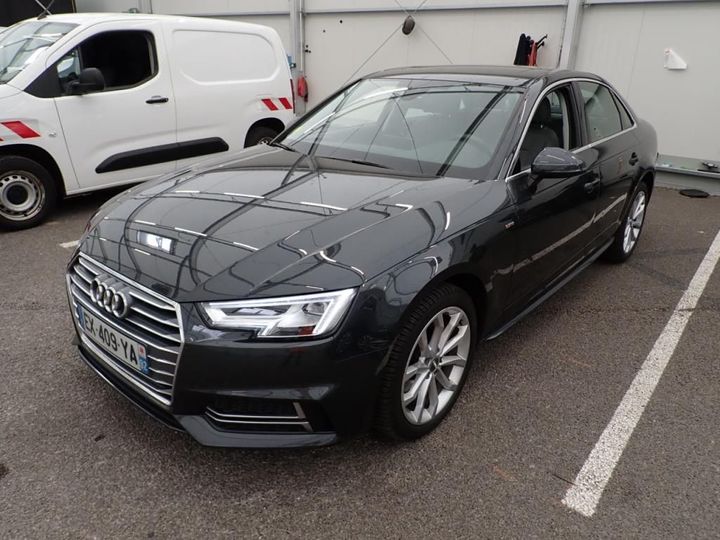 AUDI A4 2018 wauzzzf44ja178241