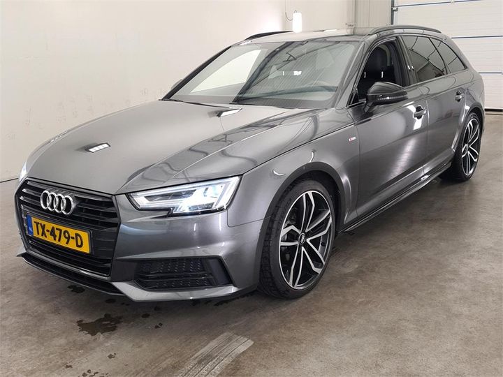 AUDI A4 2018 wauzzzf44ja178370