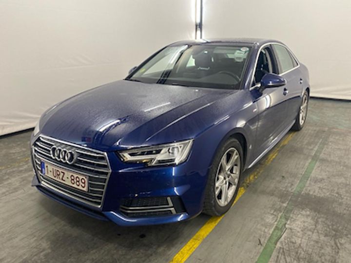 AUDI A4 DIESEL - 2016 2018 wauzzzf44ja179681