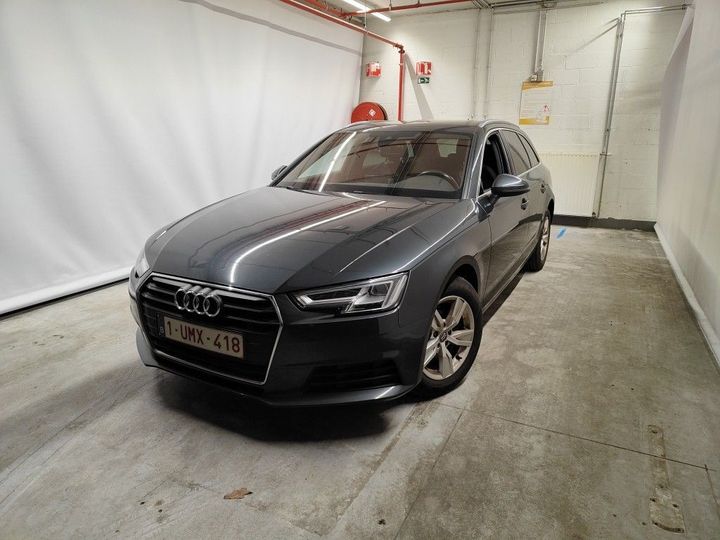 AUDI A4 AVANT '15 2018 wauzzzf44ja181379