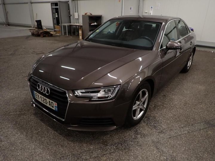 AUDI A4 2018 wauzzzf44ja181642