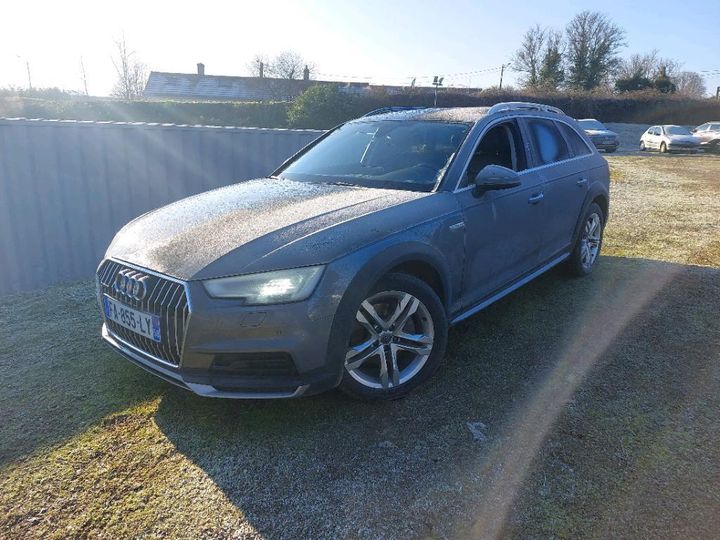 AUDI A4 ALLROAD 2018 wauzzzf44ja182483