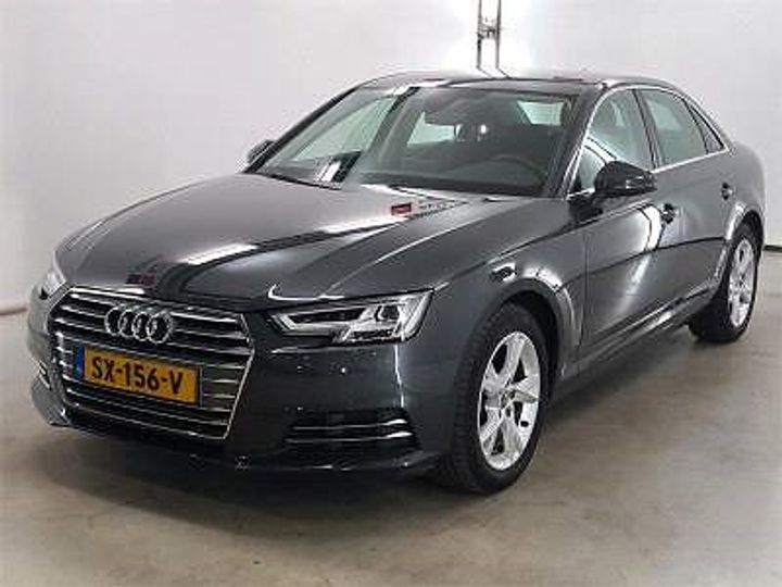 AUDI A4 LIMOUSINE 2018 wauzzzf44ja187571