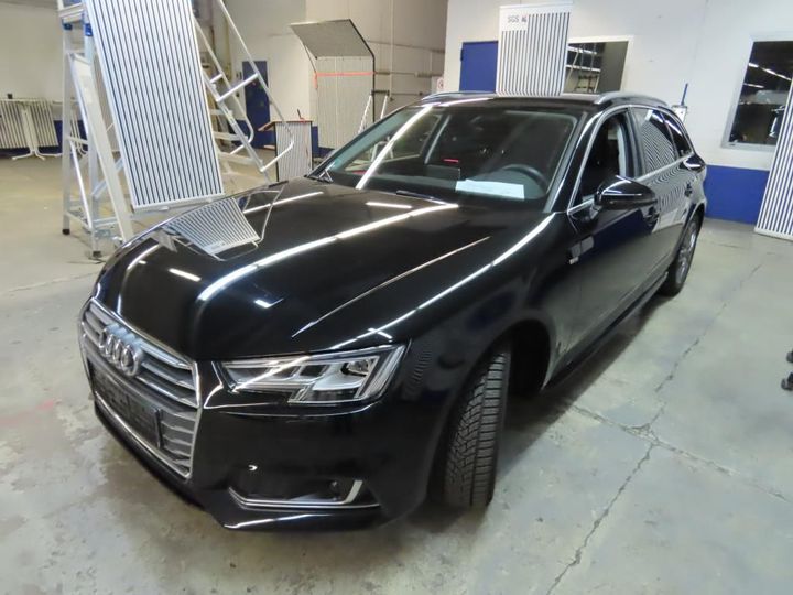 AUDI A4 AVANT 2018 wauzzzf44ja187716