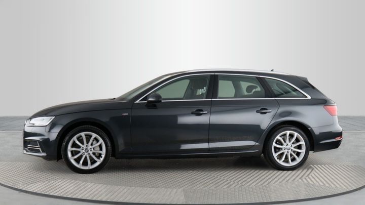 AUDI A4 AVANT 2018 wauzzzf44ja189384