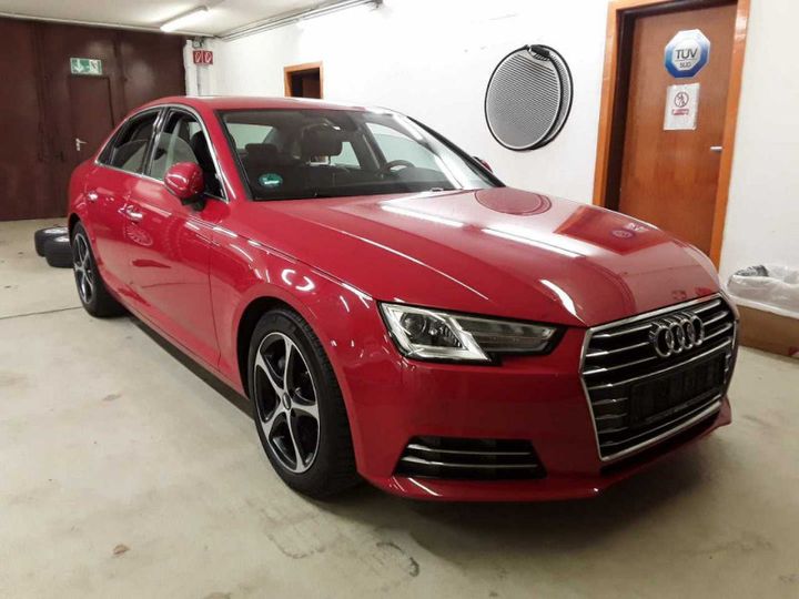 AUDI A4 2.0 TDI 2018 wauzzzf44ja198604