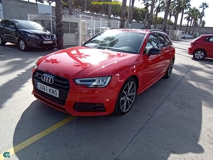 AUDI S4 2018 wauzzzf44ja199137