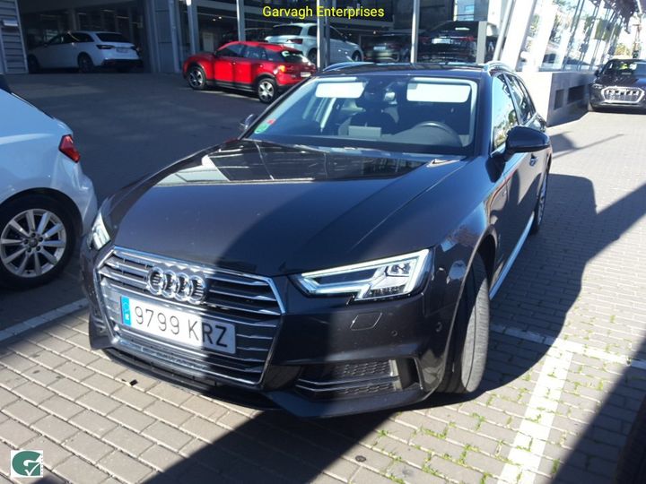 AUDI A4 2018 wauzzzf44ja200979