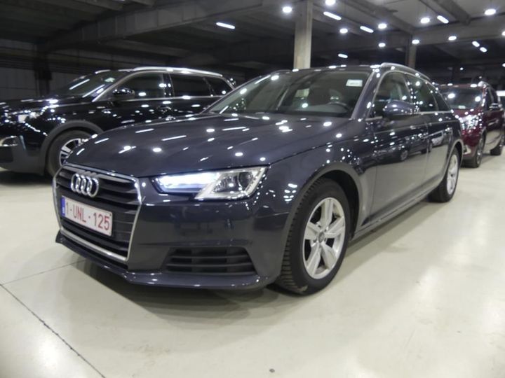 AUDI A4 AVANT 2018 wauzzzf44ja202795