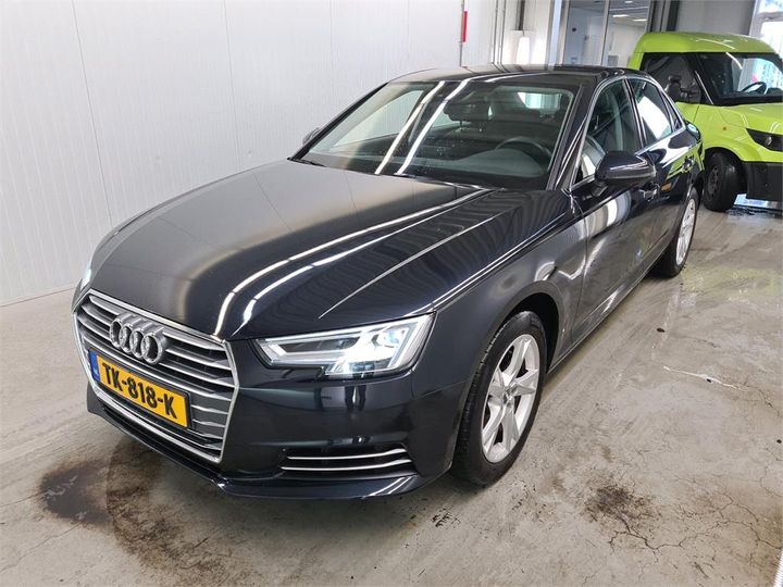 AUDI A4 2018 wauzzzf44ja203221