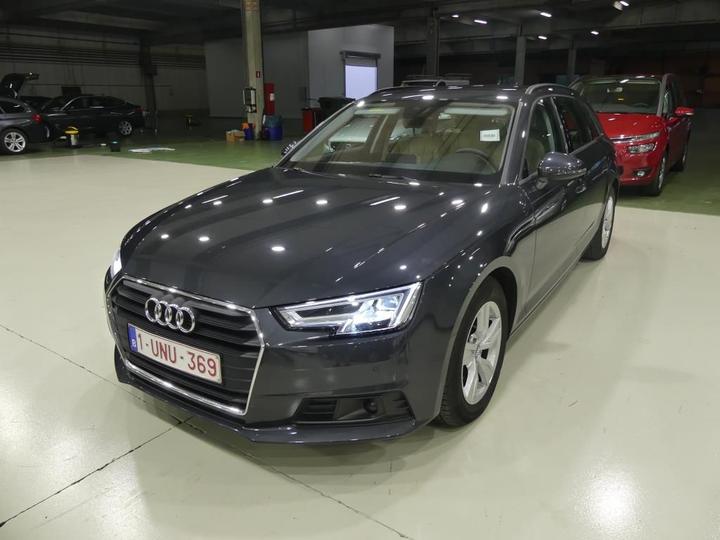 AUDI A4 AVANT 2018 wauzzzf44ja205423