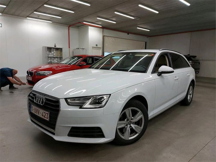 AUDI A4 AVANT 2018 wauzzzf44ja212405