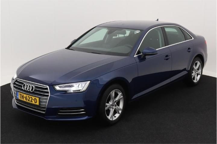 AUDI A4 2018 wauzzzf44ja213389