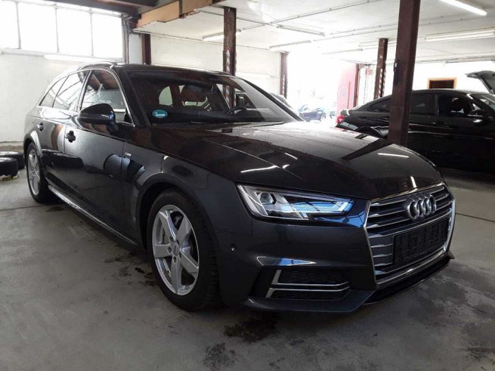 AUDI A4 3.0 TDI 2018 wauzzzf44ja215109