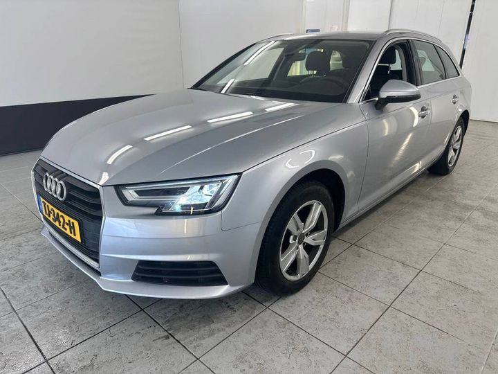 AUDI A4 AVANT 2018 wauzzzf44ja219354