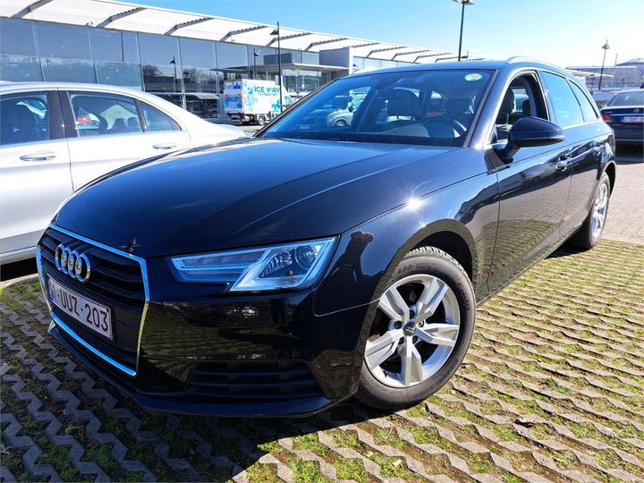 AUDI A4 AVANT 2018 wauzzzf44ja220326