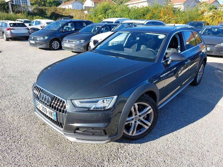 AUDI A4 ALLROAD 2018 wauzzzf44ja221489