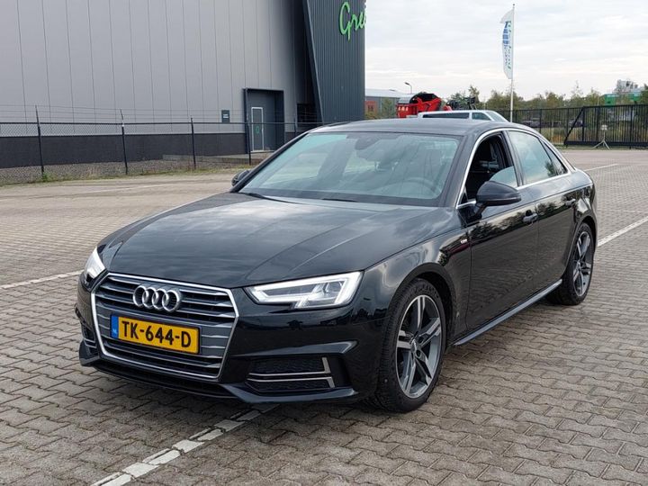 AUDI A4 2018 wauzzzf44ja222349