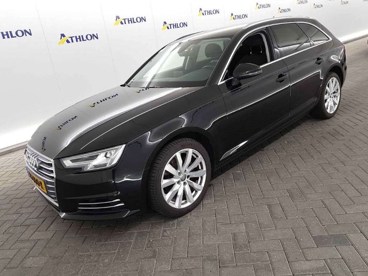 AUDI A4 AVANT 2018 wauzzzf44ja226496