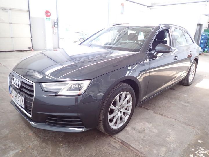 AUDI A4 2018 wauzzzf44ja227048