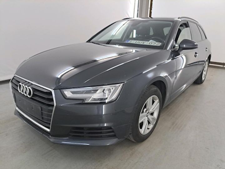 AUDI A4 AVANT DIESEL - 2016 2018 wauzzzf44ja228152