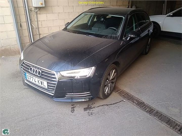 AUDI A4 2019 wauzzzf44ja228362