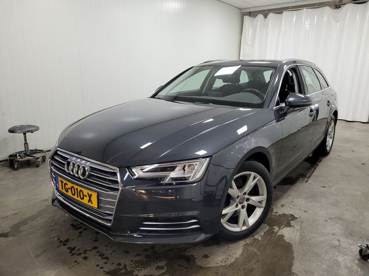 AUDI A4 AVANT 2018 wauzzzf44ja229785