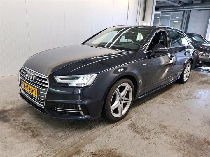 AUDI A4 2018 wauzzzf44ja230855