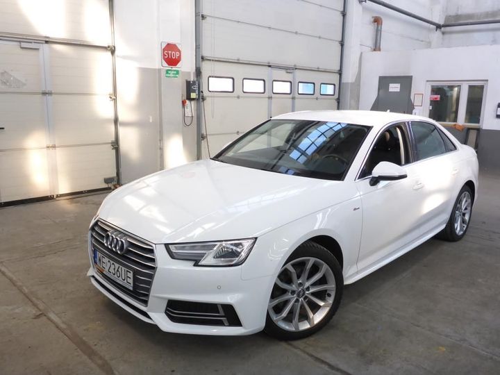 AUDI A4 2018 wauzzzf44ja230922