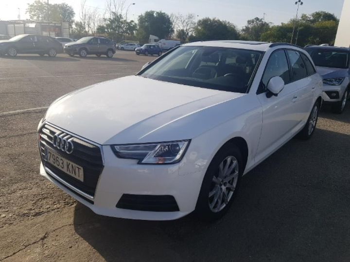 AUDI A4 2018 wauzzzf44ja231049