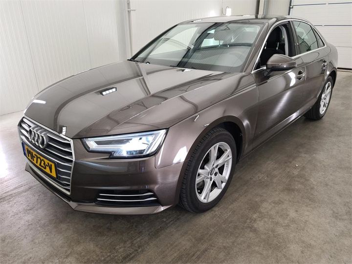 AUDI A4 2017 wauzzzf44jn001813