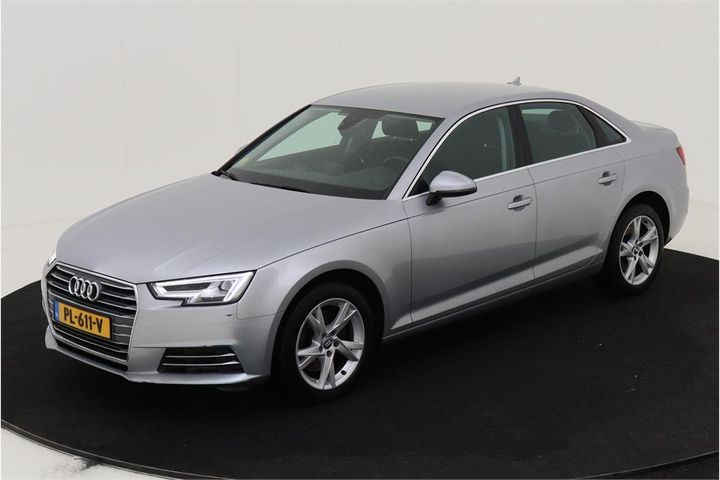 AUDI A4 2017 wauzzzf44jn003691