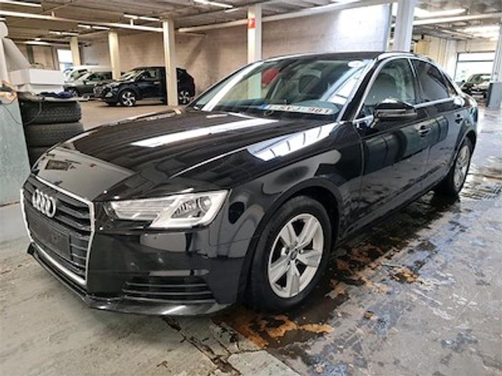 AUDI A4 DIESEL - 2016 2017 wauzzzf44jn003755