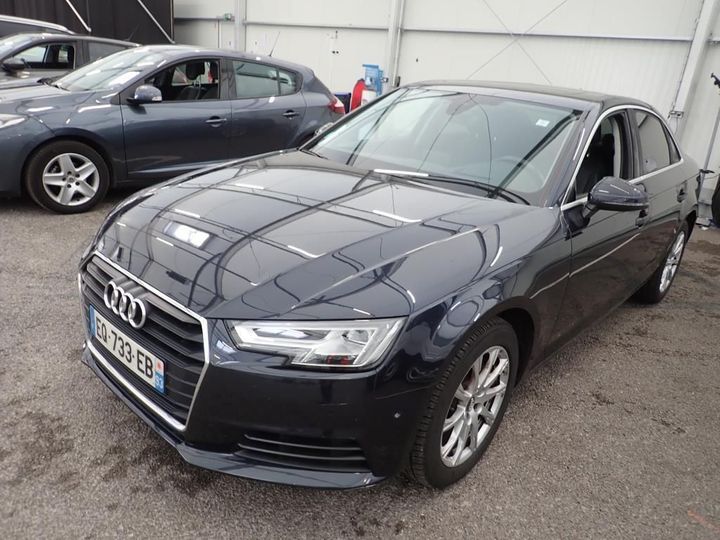 AUDI A4 4P 2017 wauzzzf44jn004162