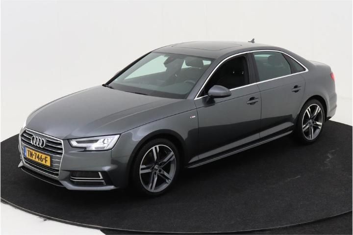 AUDI A4 2018 wauzzzf44jn011578