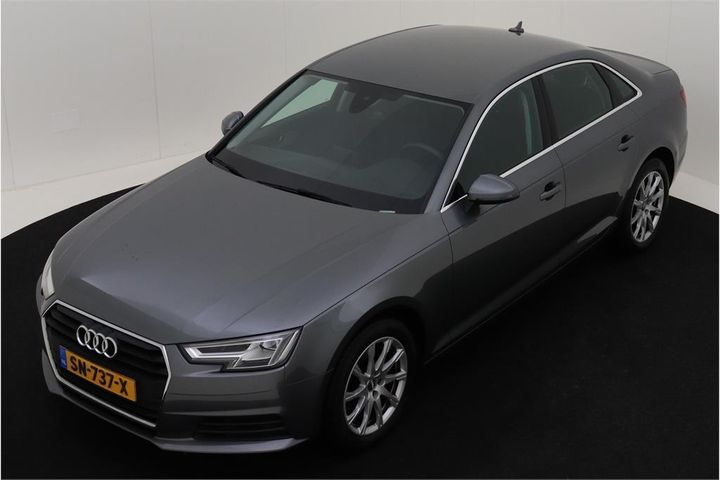 AUDI A4 2018 wauzzzf44jn013797