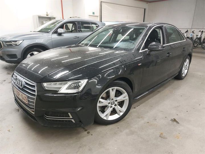 AUDI A4 2018 wauzzzf44jn017008