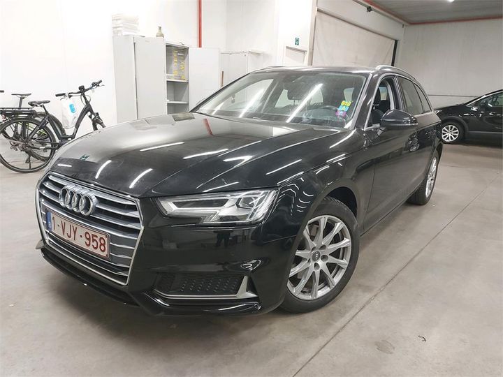 AUDI A4 AVANT 2018 wauzzzf44ka018653